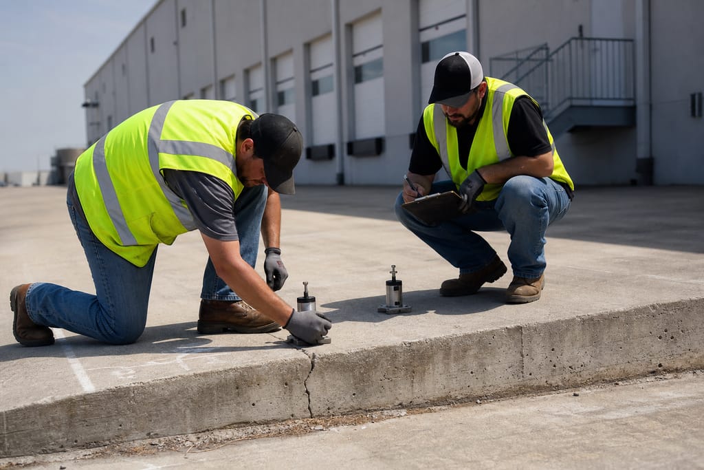 Load assessment photo